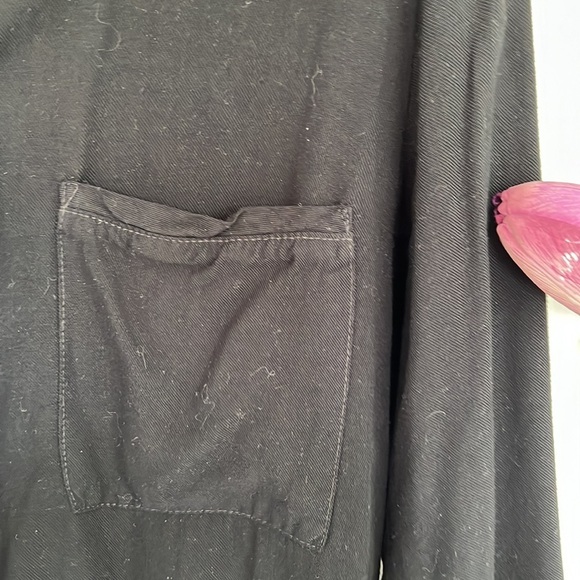 Cloth & Stone Cotton Button Down Shirt - Picture 3 of 3